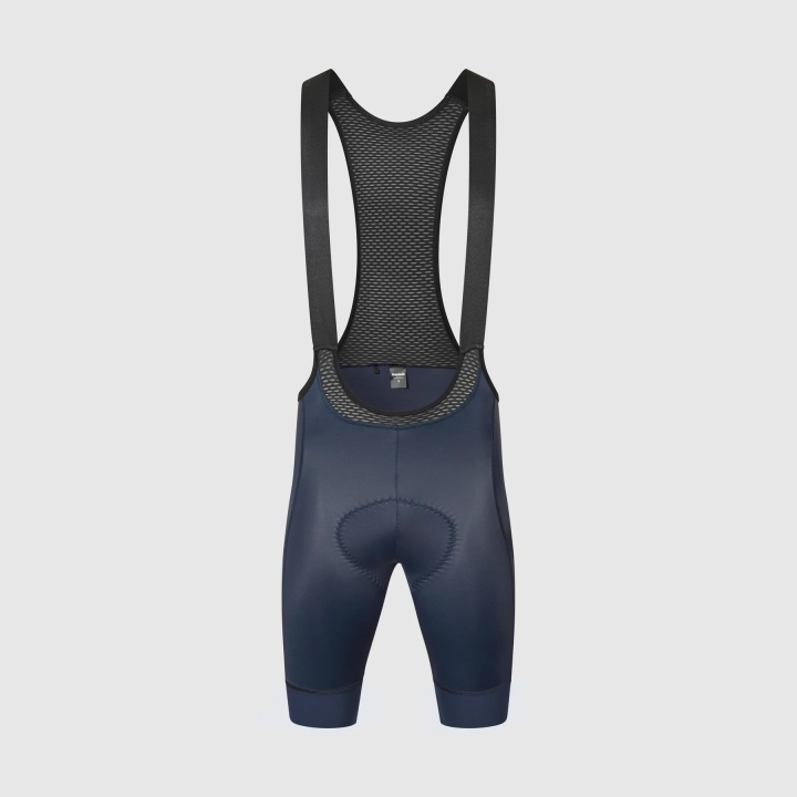 GripGrab PACR Bib Shorts navy blue