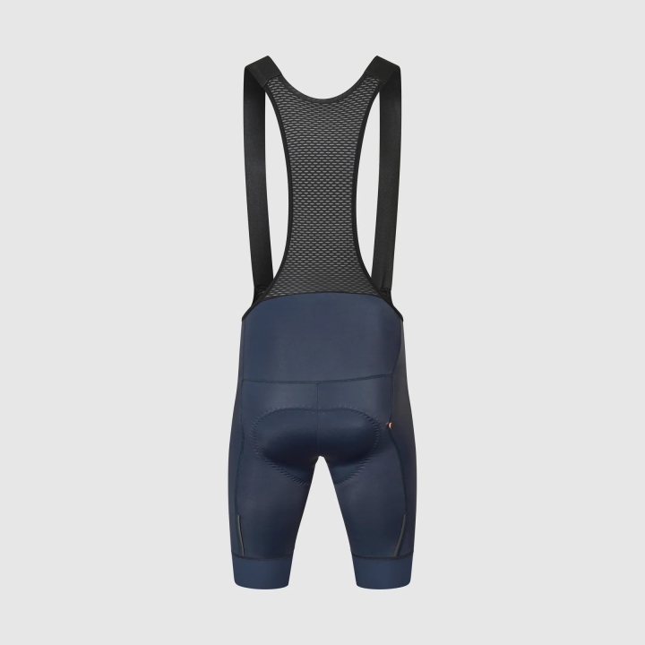GripGrab PACR Bib Shorts navy blue