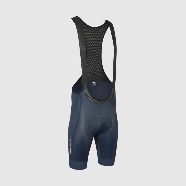 GripGrab PACR Bib Shorts navy blue