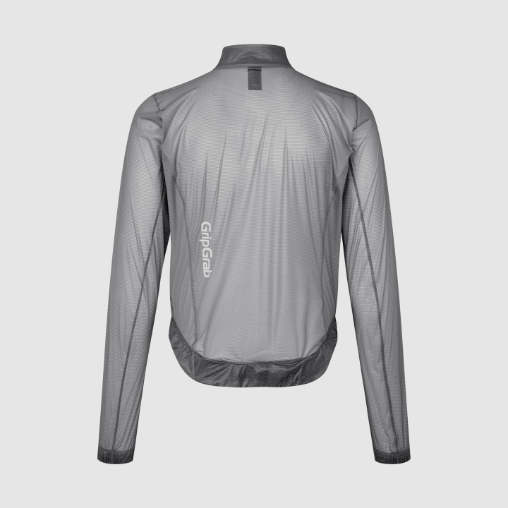 GripGrab PACR Emergency Jacket transparent