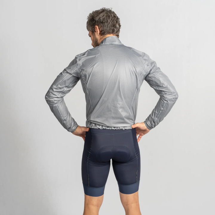 GripGrab PACR Emergency Jacket transparent