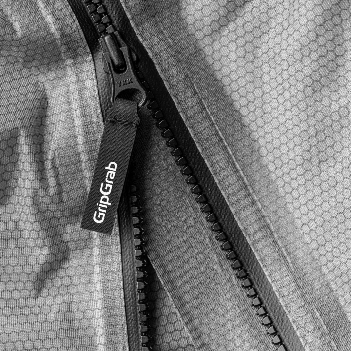 GripGrab PACR Emergency Jacket transparent