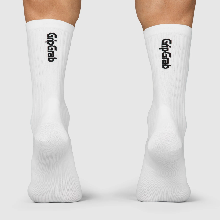 GripGrab PACR High Cut Socks Socken white