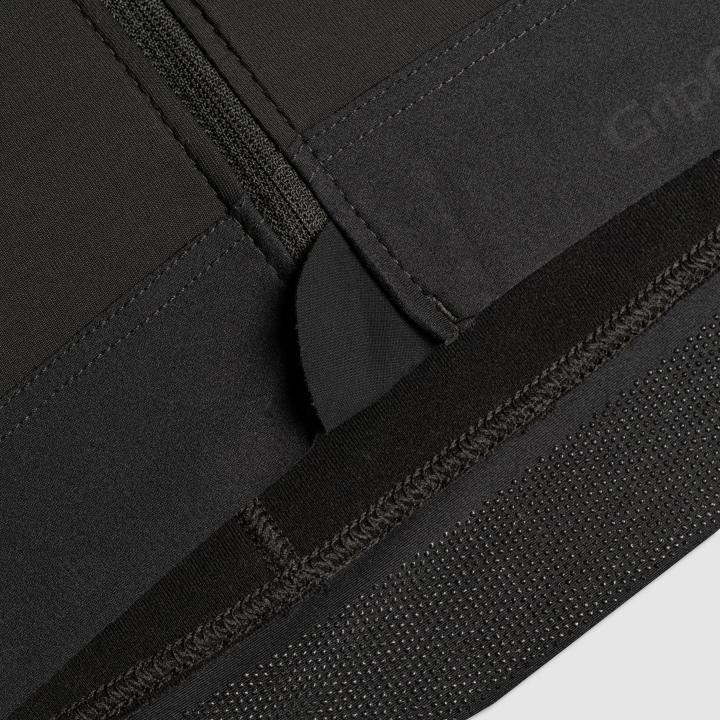 GripGrab PACR Long Sleeve Jersey black