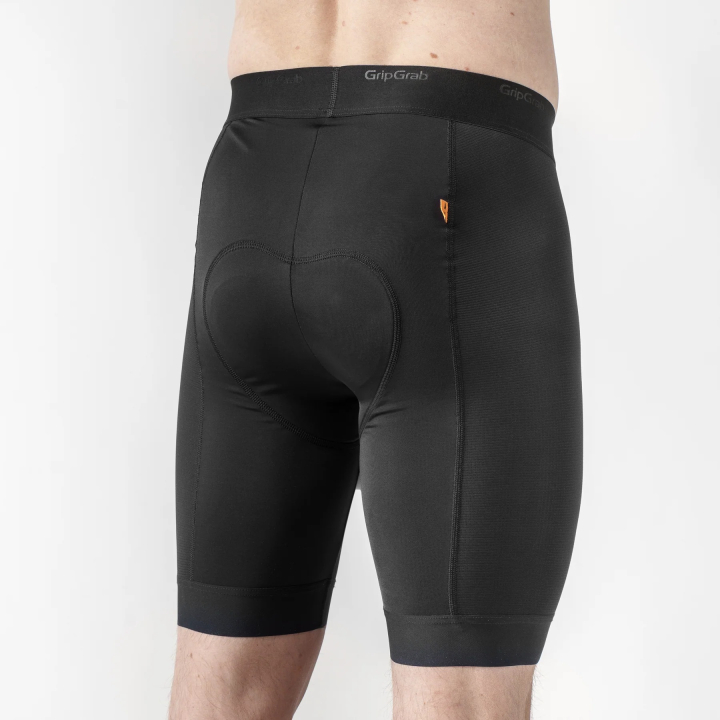 GripGrab PACR Padded Liner Short black