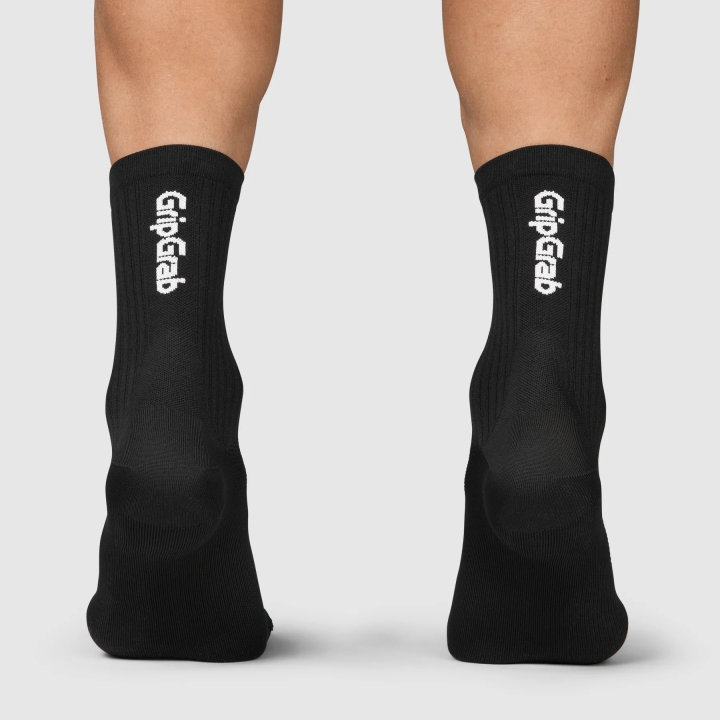 GripGrab PACR Regular Cut Socken black