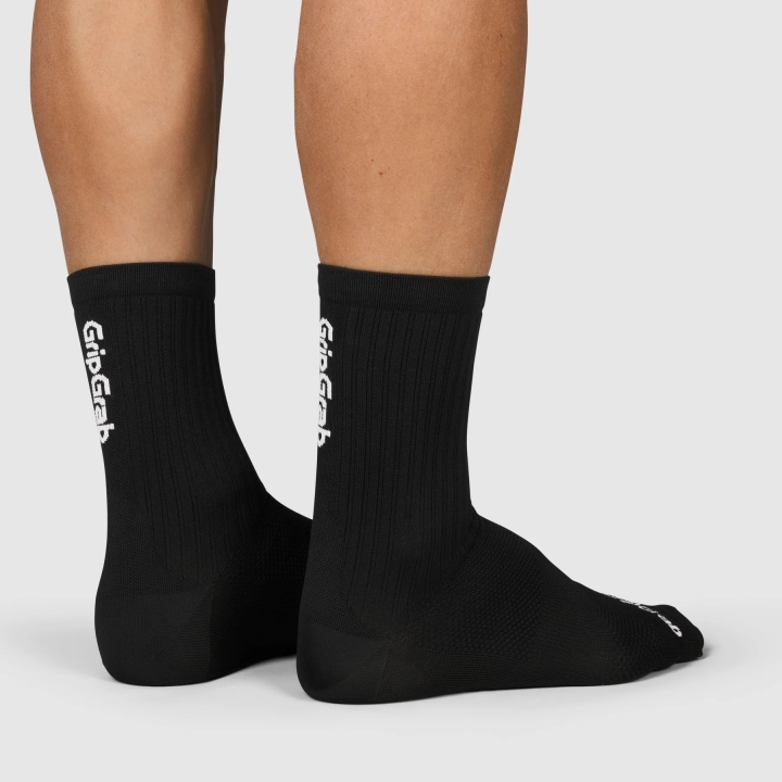 GripGrab PACR Regular Cut Socken black
