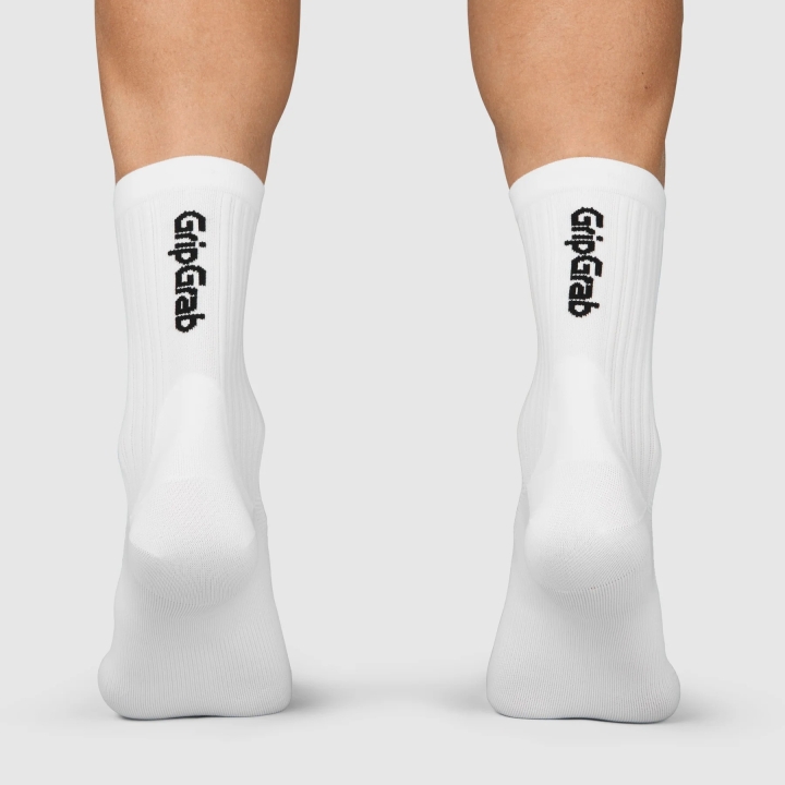 GripGrab PACR Regular Cut Socken white