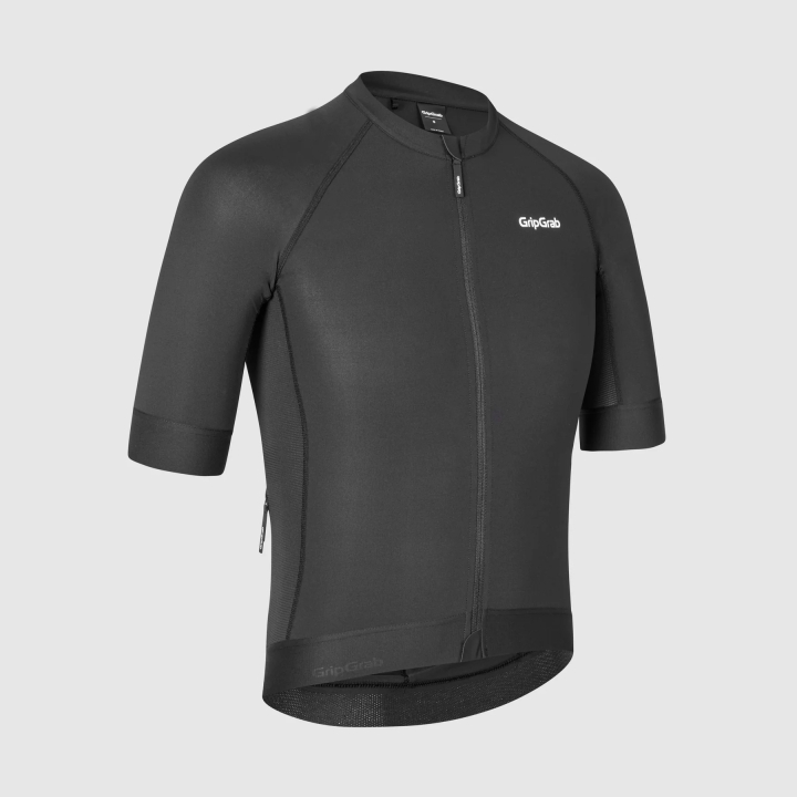 GripGrab PACR Short Sleeve Jersey black