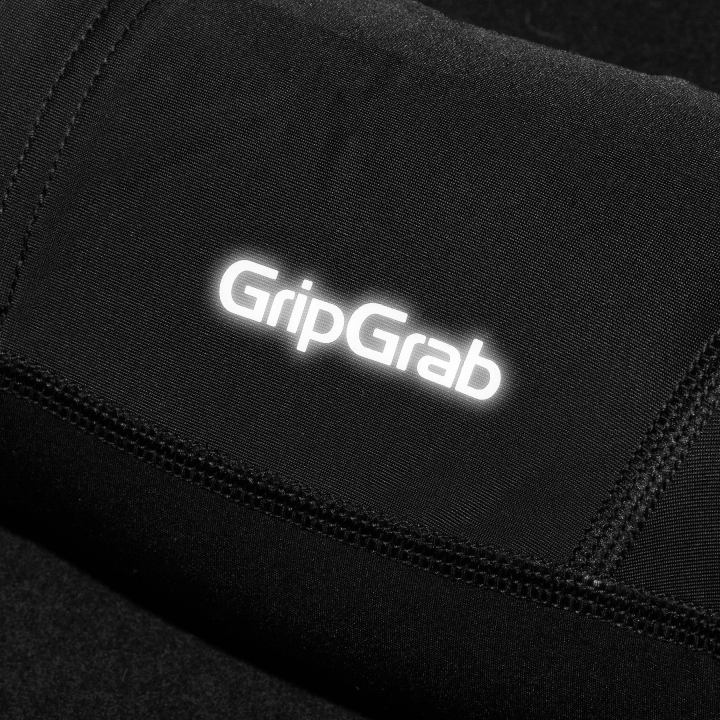 GripGrab PACR Thermal Knee Warmers black