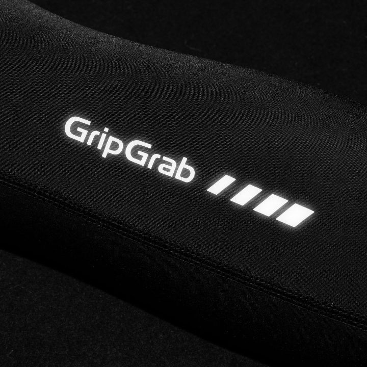 GripGrab PACR Thermal Leg Warmers black