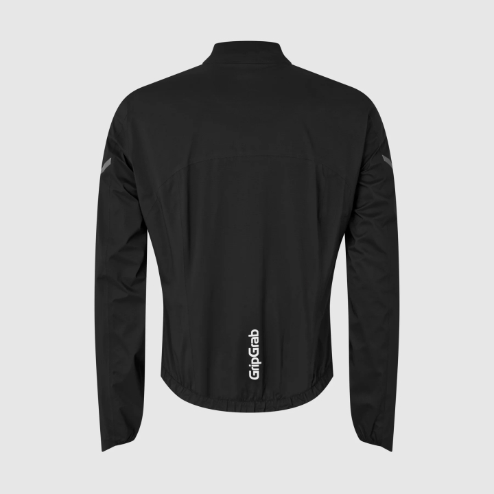 GripGrab PACR Waterproof Lightweight Jacket black