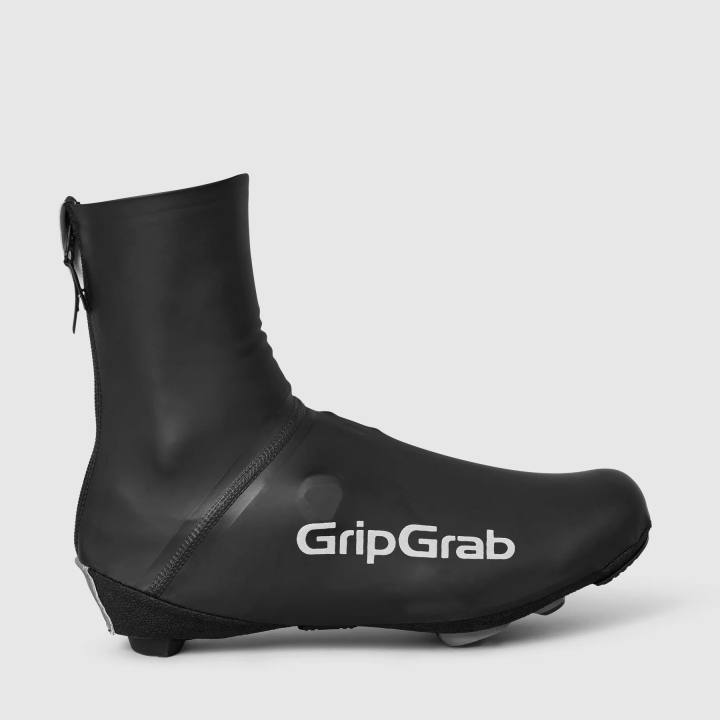 GripGrab PACR Waterproof Road Shoe Covers black