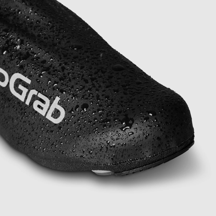 GripGrab PACR Waterproof Road Shoe Covers black