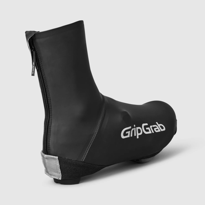 GripGrab PACR Waterproof Road Shoe Covers black