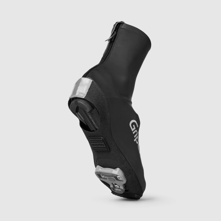 GripGrab PACR Waterproof Road Shoe Covers black