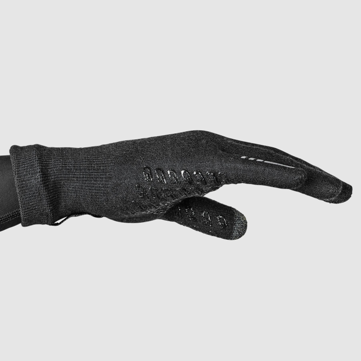 GripGrab Primavera 2 Merino Gloves black