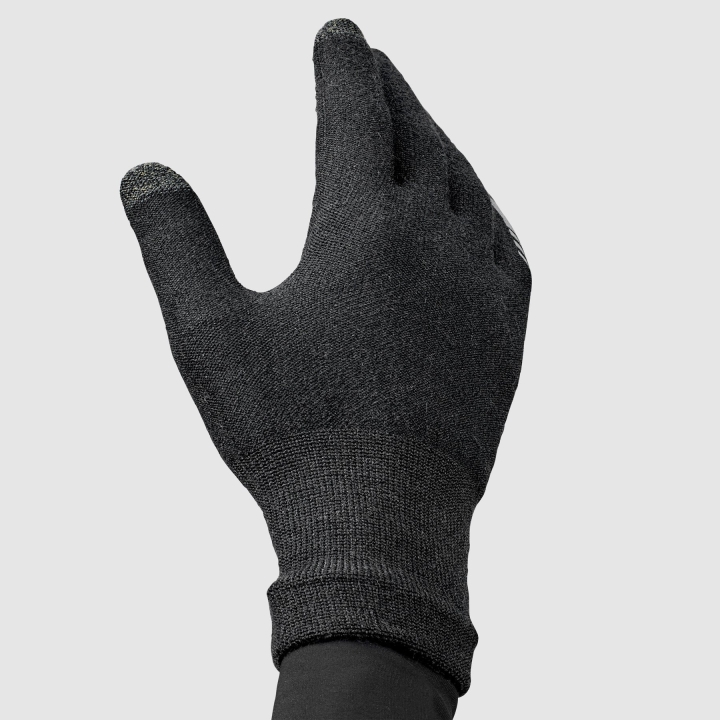 GripGrab Primavera 2 Merino Gloves black