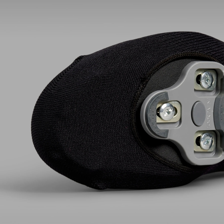 GripGrab Primavera Spring-Autumn Road Cover Socks black