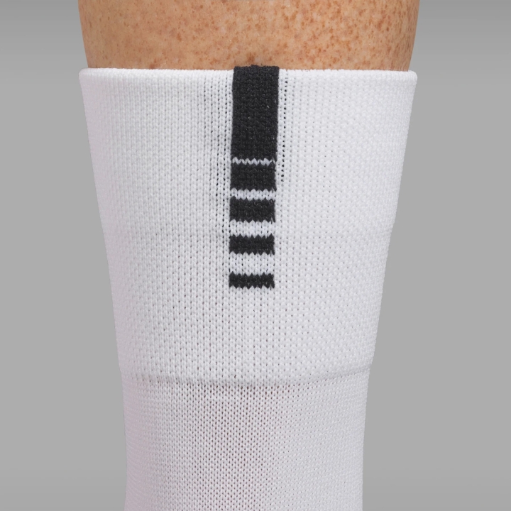 GripGrab Primavera Spring-Autumn Road Cover Socks white