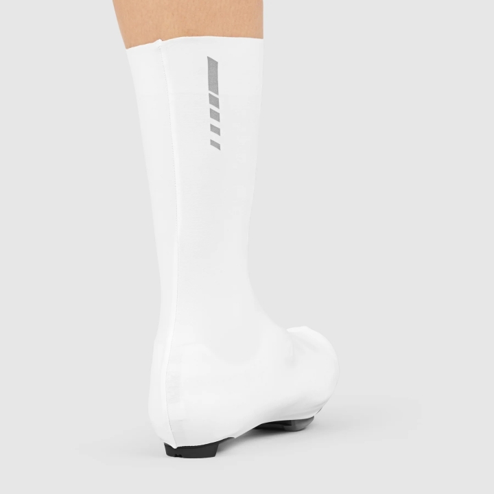 GripGrab RaceAero TT 2 Time Trial Road Shoe Covers white