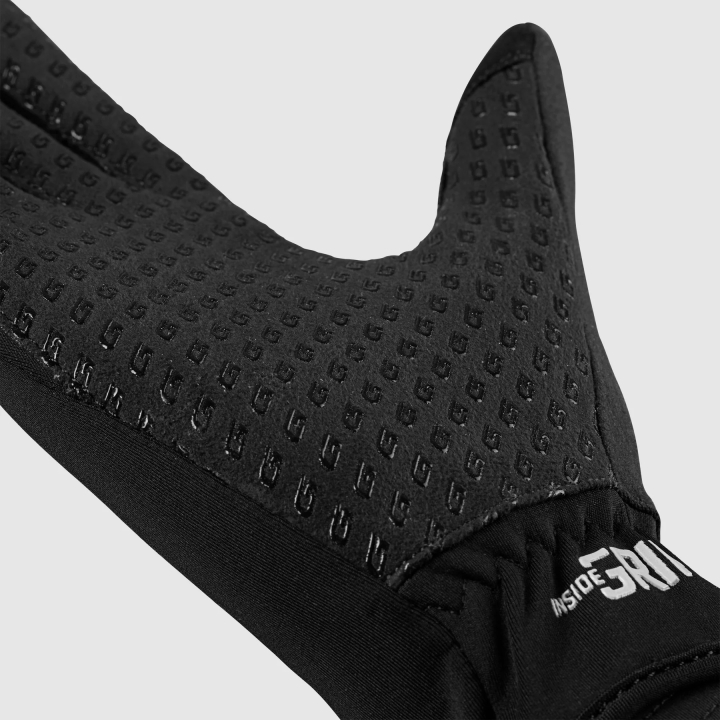 GripGrab Raptor RaceDay Windproof Spring-Autumn Gloves black