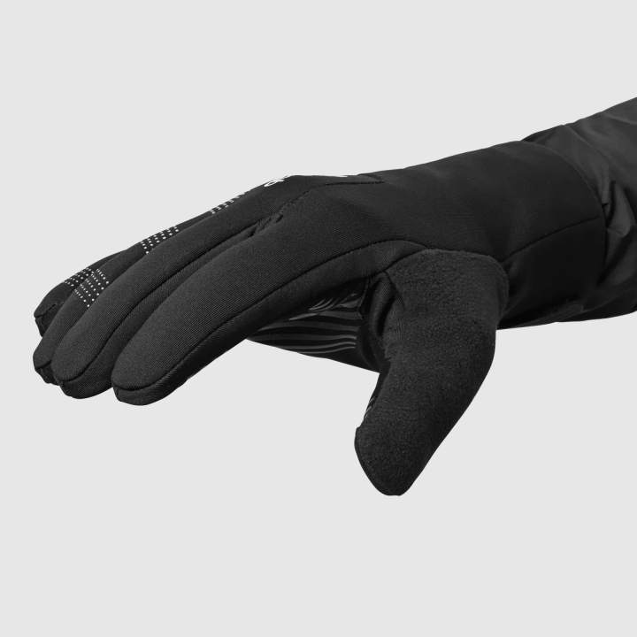 GripGrab Ride II Waterproof Winter Gloves black