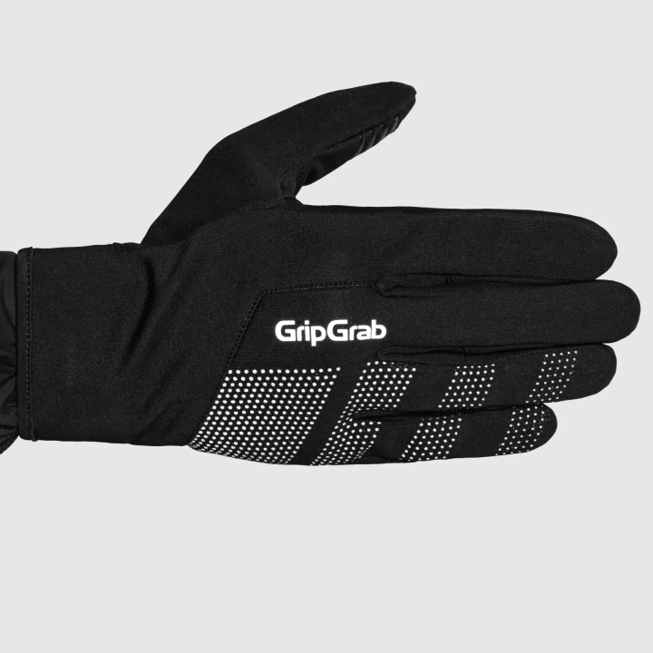 GripGrab Ride II Windproof Spring-Autumn Handschuhe black