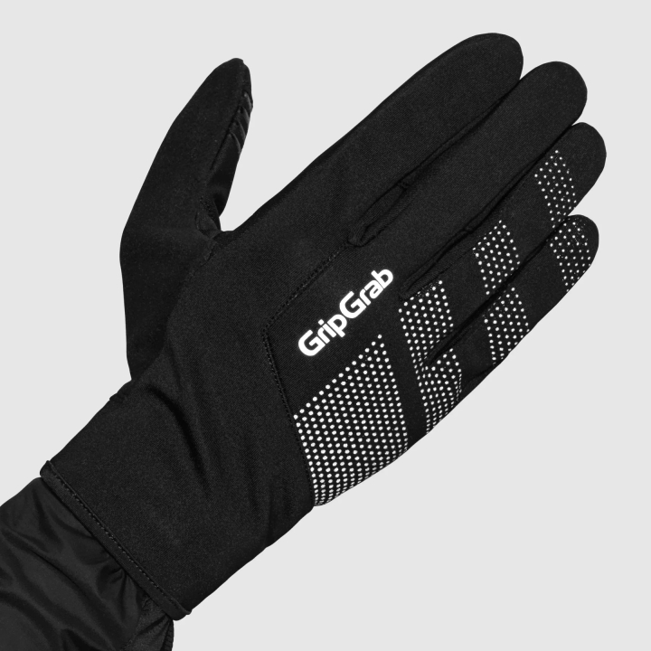 GripGrab Ride II Windproof Spring-Autumn Handschuhe black