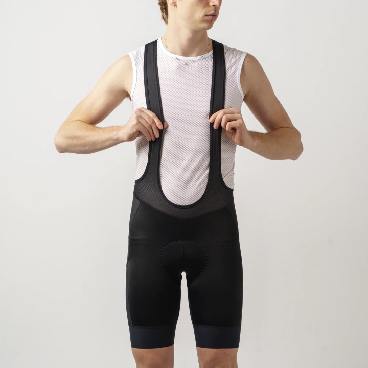 GripGrab RIDE Bib Shorts black