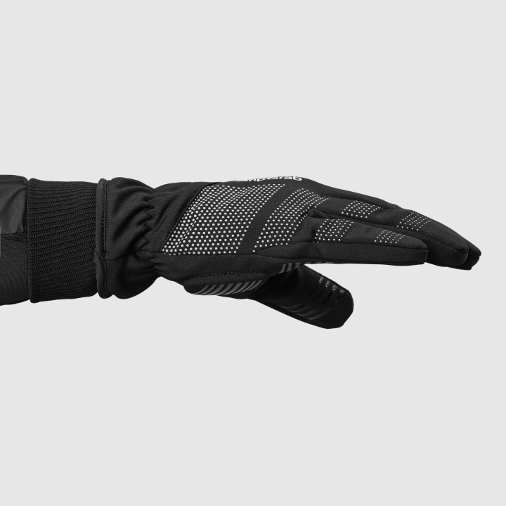 GripGrab Ride II Windproof Winter Gloves black