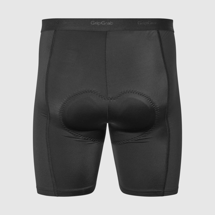 GripGrab RIDE Padded Liner Shorts black
