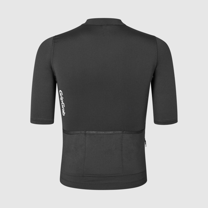 GripGrab RIDE Short Sleeve Jersey black