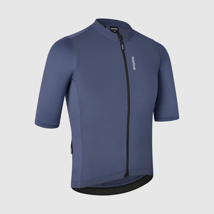 GripGrab RIDE Short Sleeve Jersey navy blue