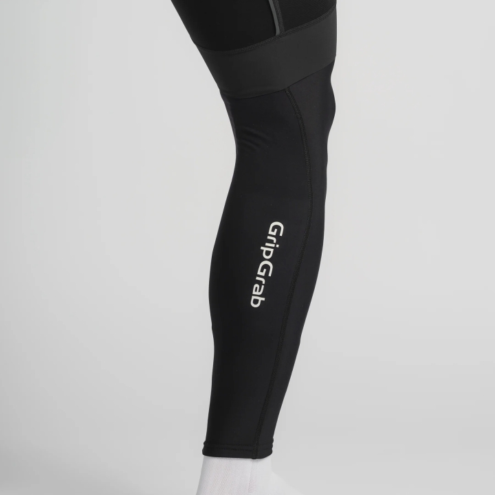 GripGrab RIDE Thermal Leg Warmers black