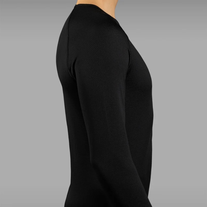 GripGrab Ride Thermal Long Sleeve Base Layer black