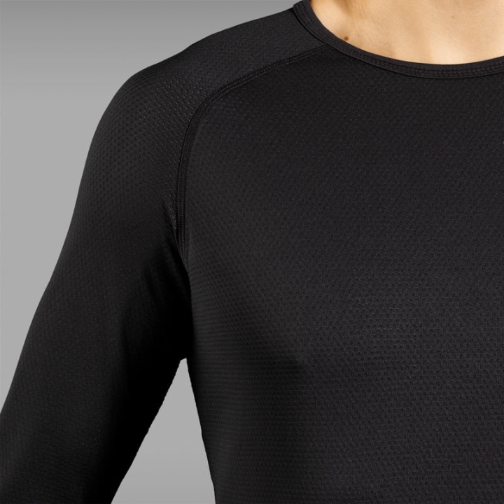 GripGrab Ride Thermal Long Sleeve Base Layer black