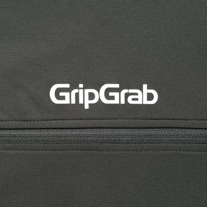 GripGrab RIDE Thermal Long Sleeve Jersey black