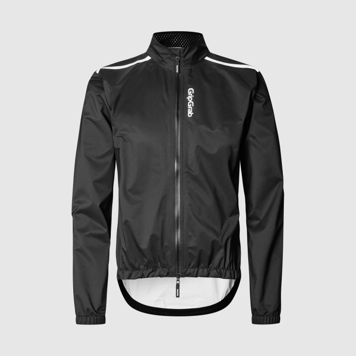 GripGrab RIDE Waterproof Lightweight Jacket black