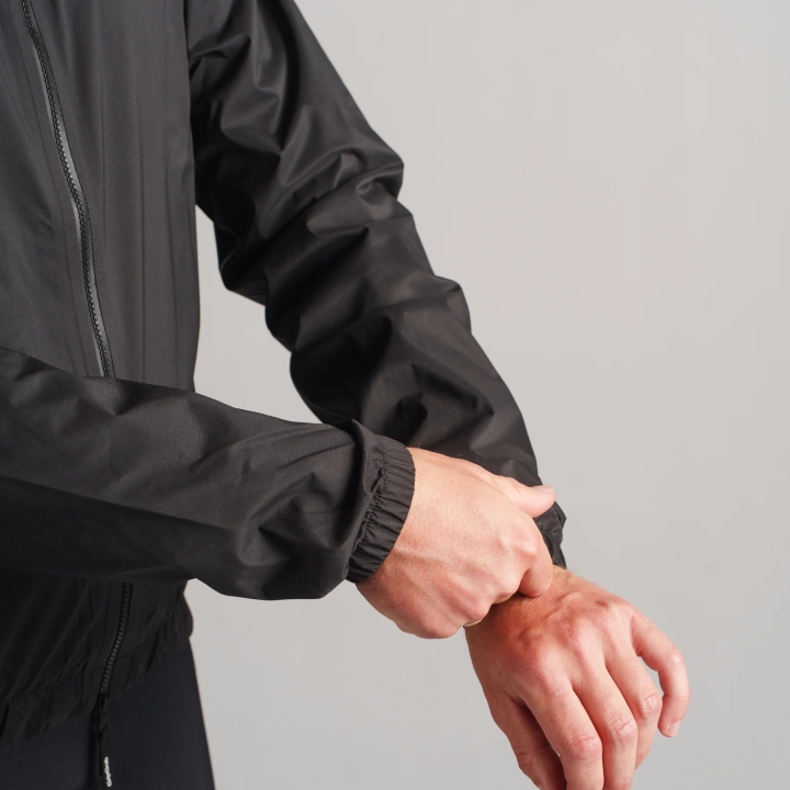 GripGrab RIDE Waterproof Lightweight Jacket black