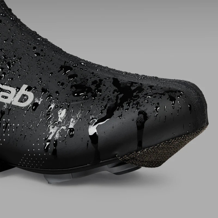 GripGrab Ride Waterproof Road Shoe Covers black