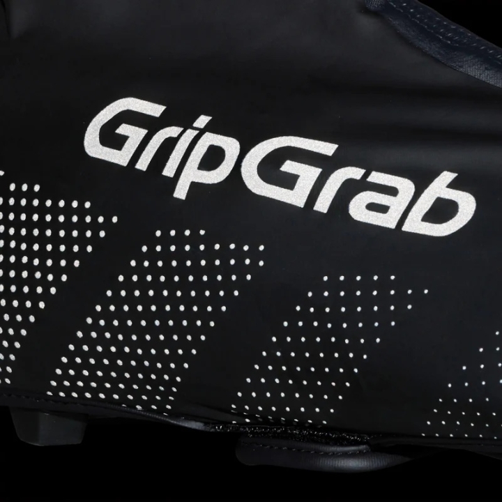 GripGrab Ride Waterproof Road Shoe Covers black