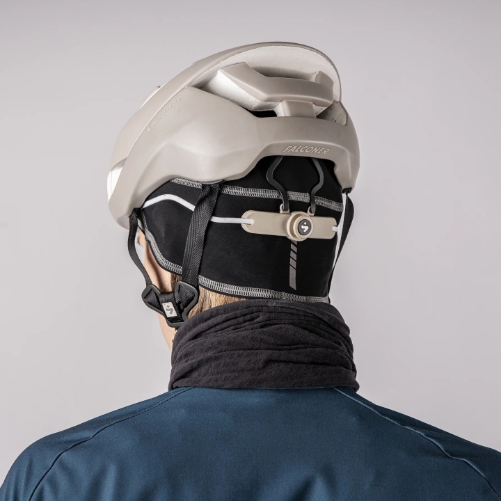 GripGrab Thermo Skull Cap black