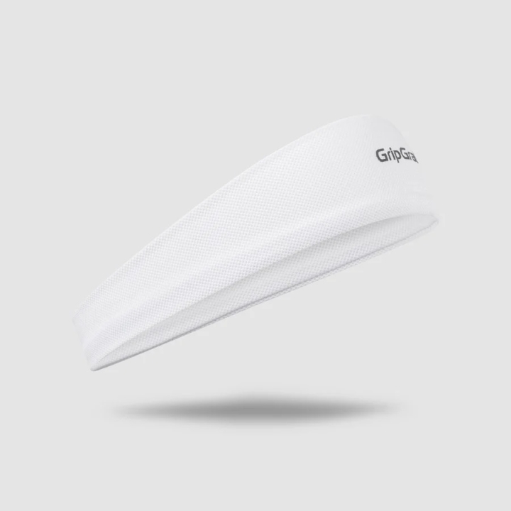 GripGrab Lightweight Summer Sweatband white