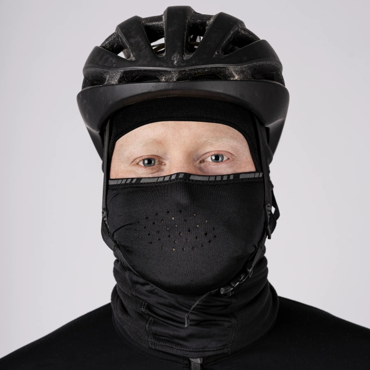 GripGrab Thermal Winter Balaclava black