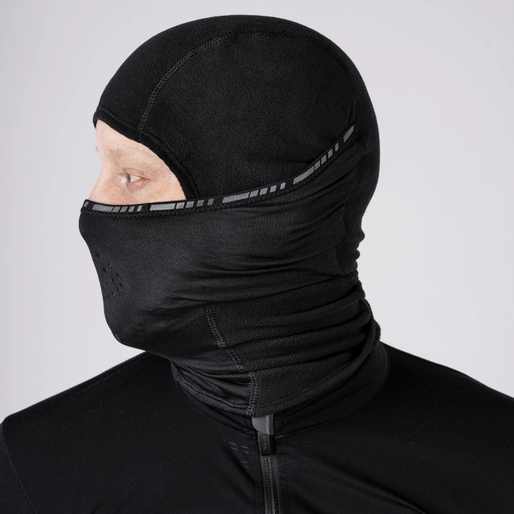 GripGrab Thermal Winter Balaclava black