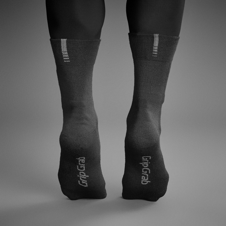 GripGrab Thermo SL Winter Socks black