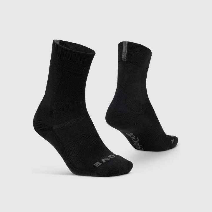 GripGrab Thermo SL Winter Socks black