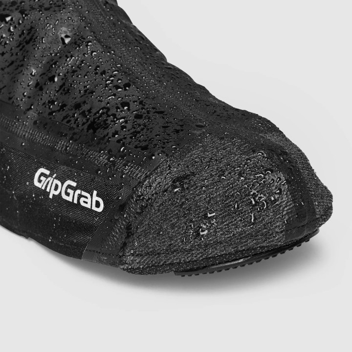 GripGrab TrailBlazer Flat Pedal MTB Shoe Covers black