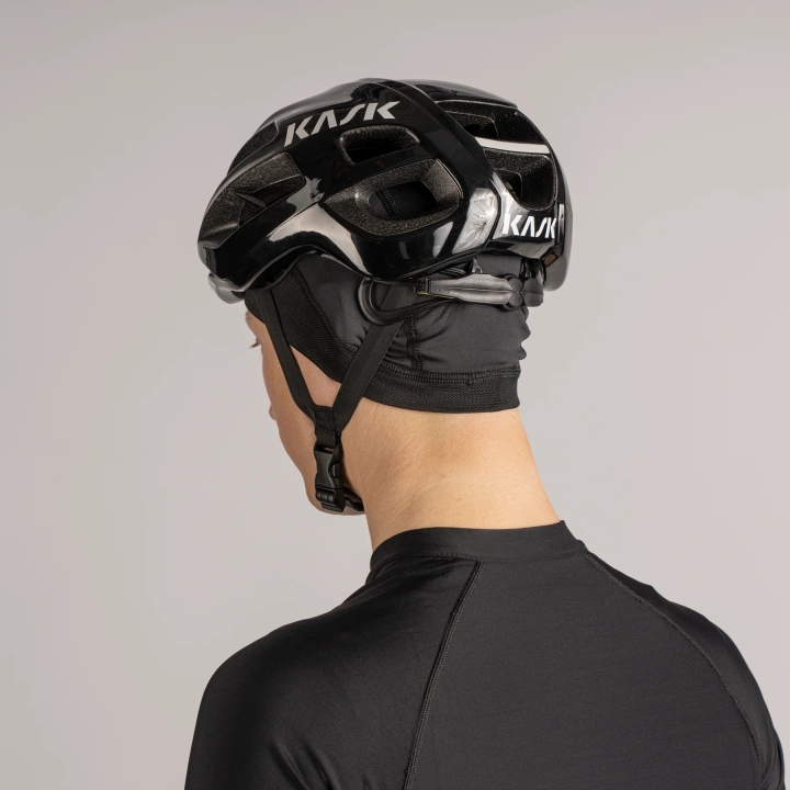 GripGrab UPF 50+ Lightweight Summer Skull Cap black